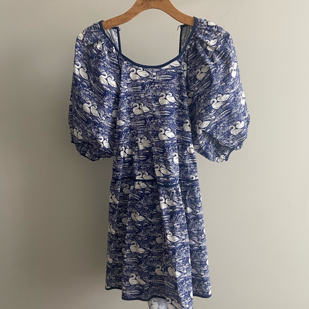 Laura Ashley dress